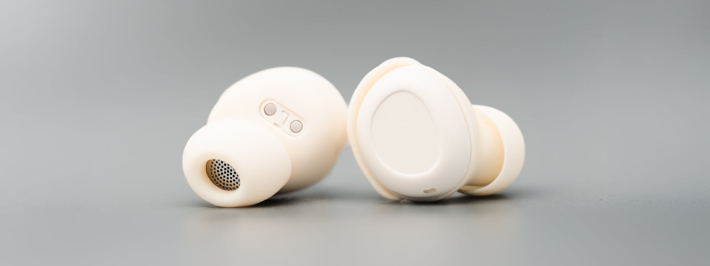 UnderTorrent Sleep Earbuds - Serene 2