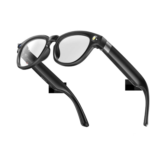 UnderTorrent Smart AI Audio Glasses - Nexus View