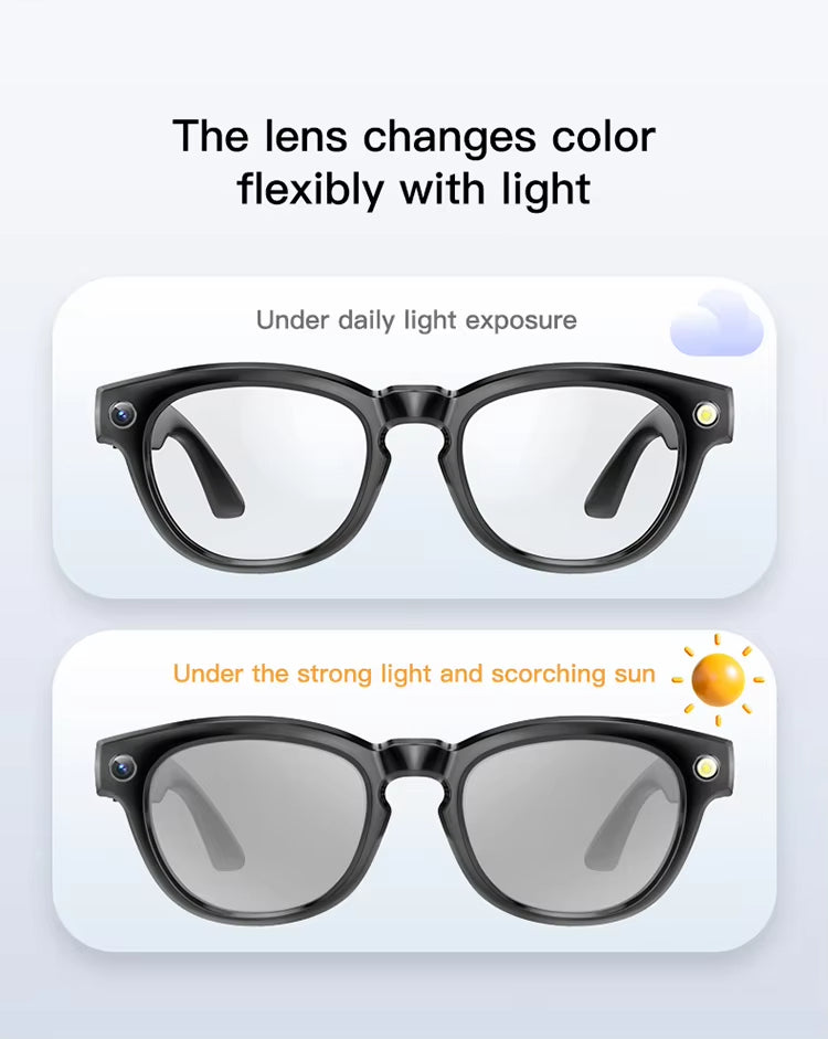 Smart Audio Sunglasses