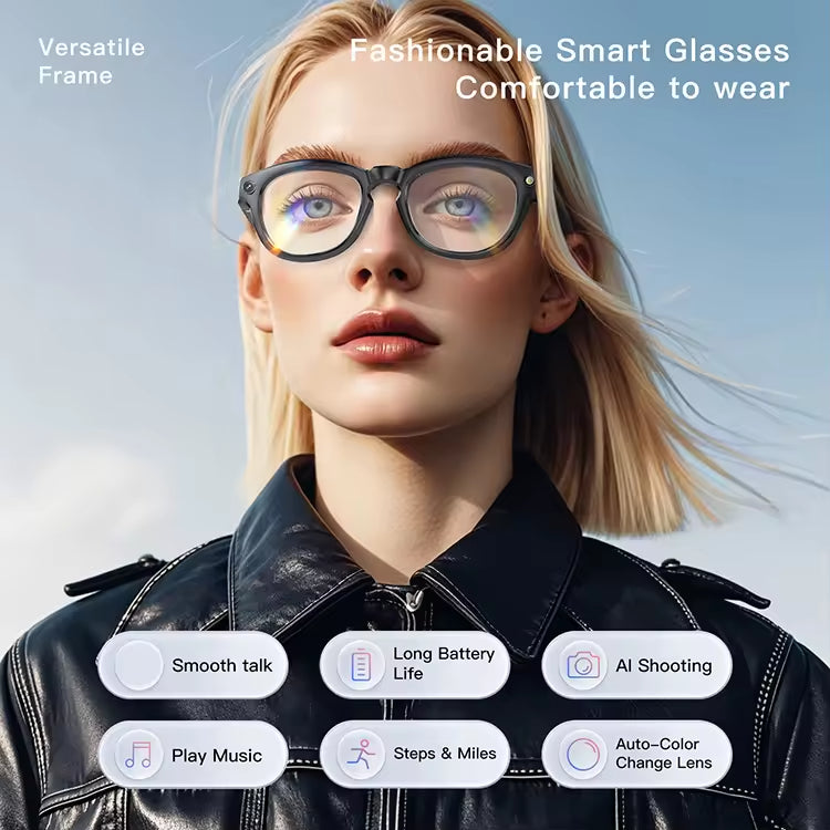 Smart Audio Sunglasses