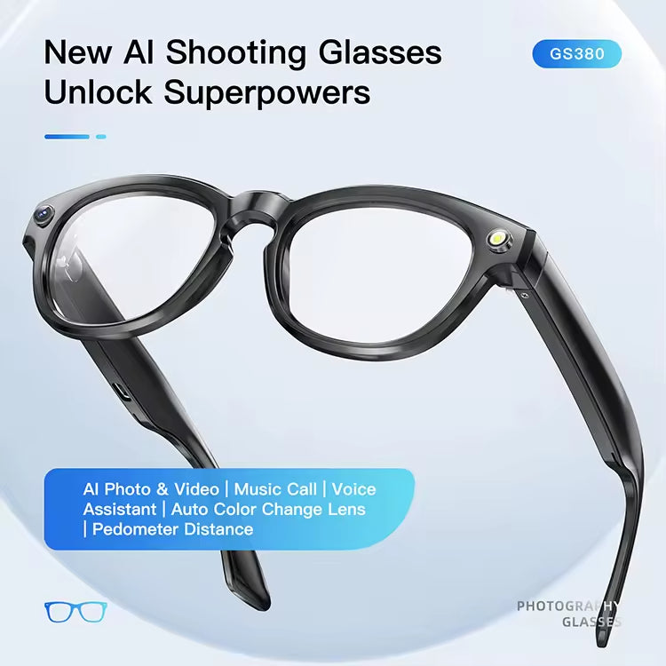 Smart Audio Sunglasses