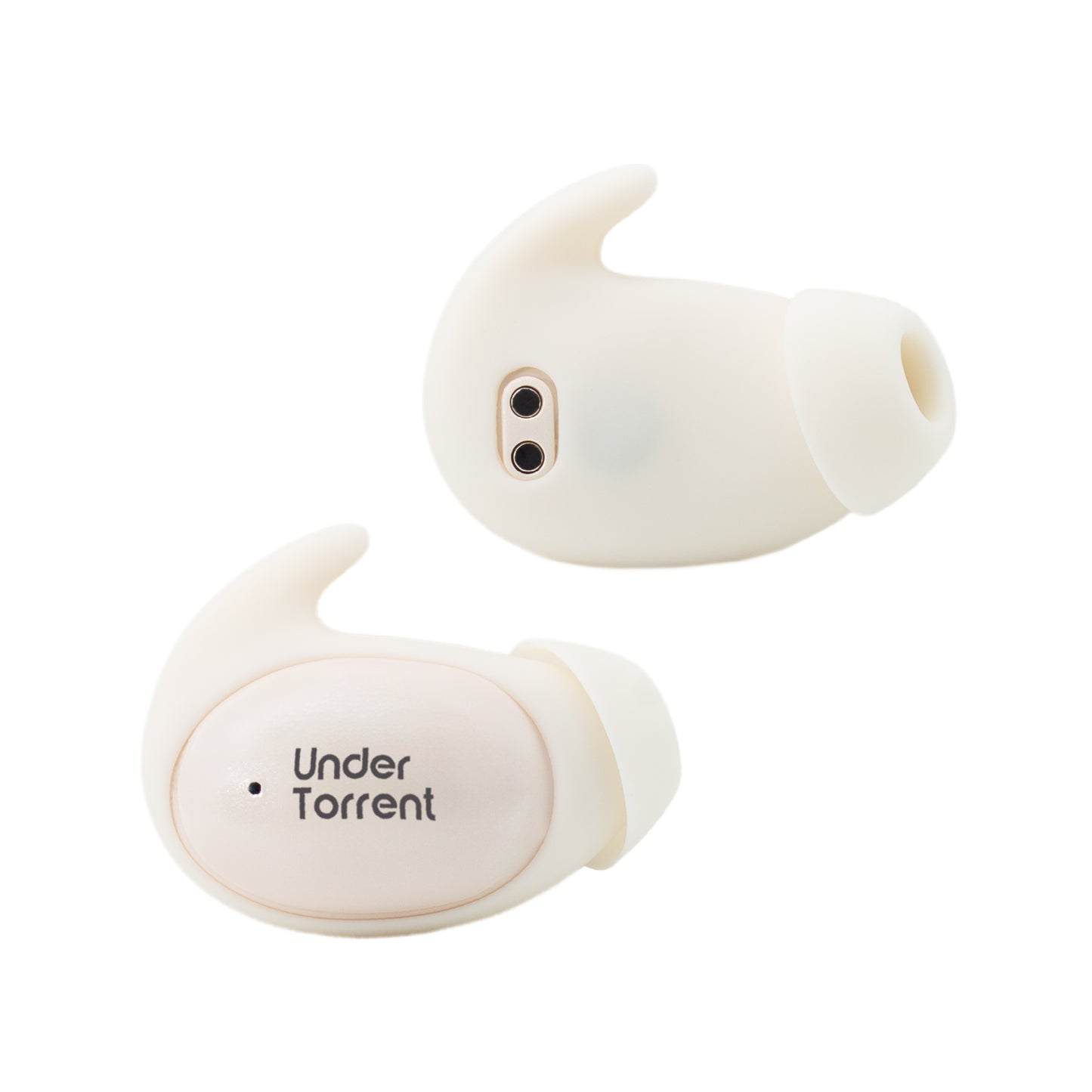 UnderTorrent Sleep Earbuds Serene 1 - Pressure-Free Side Sleeping