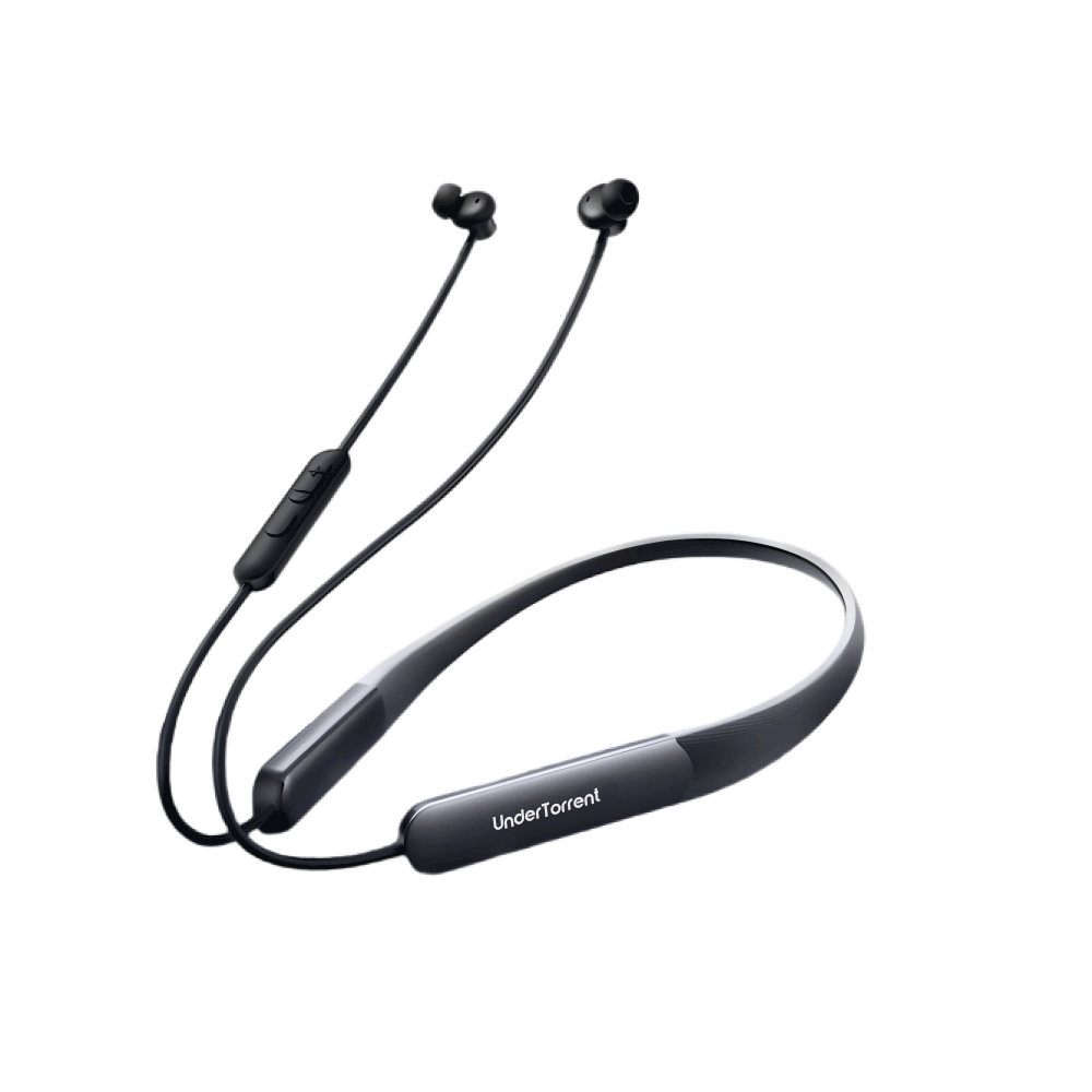 UnderTorrent Neckband Earbuds - Fit 2
