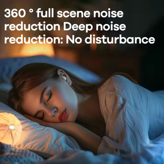 UnderTorrent Sleep Earbuds - Serene 3