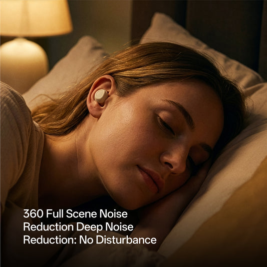 UnderTorrent Sleep Earbuds - Serene 2