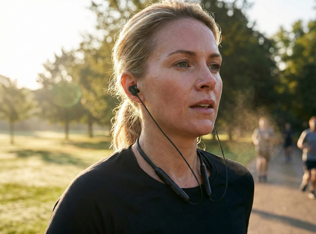 UnderTorrent Neckband Earbuds RunPro : Your Ultimate Guide to a Perfect Workout Soundtrack