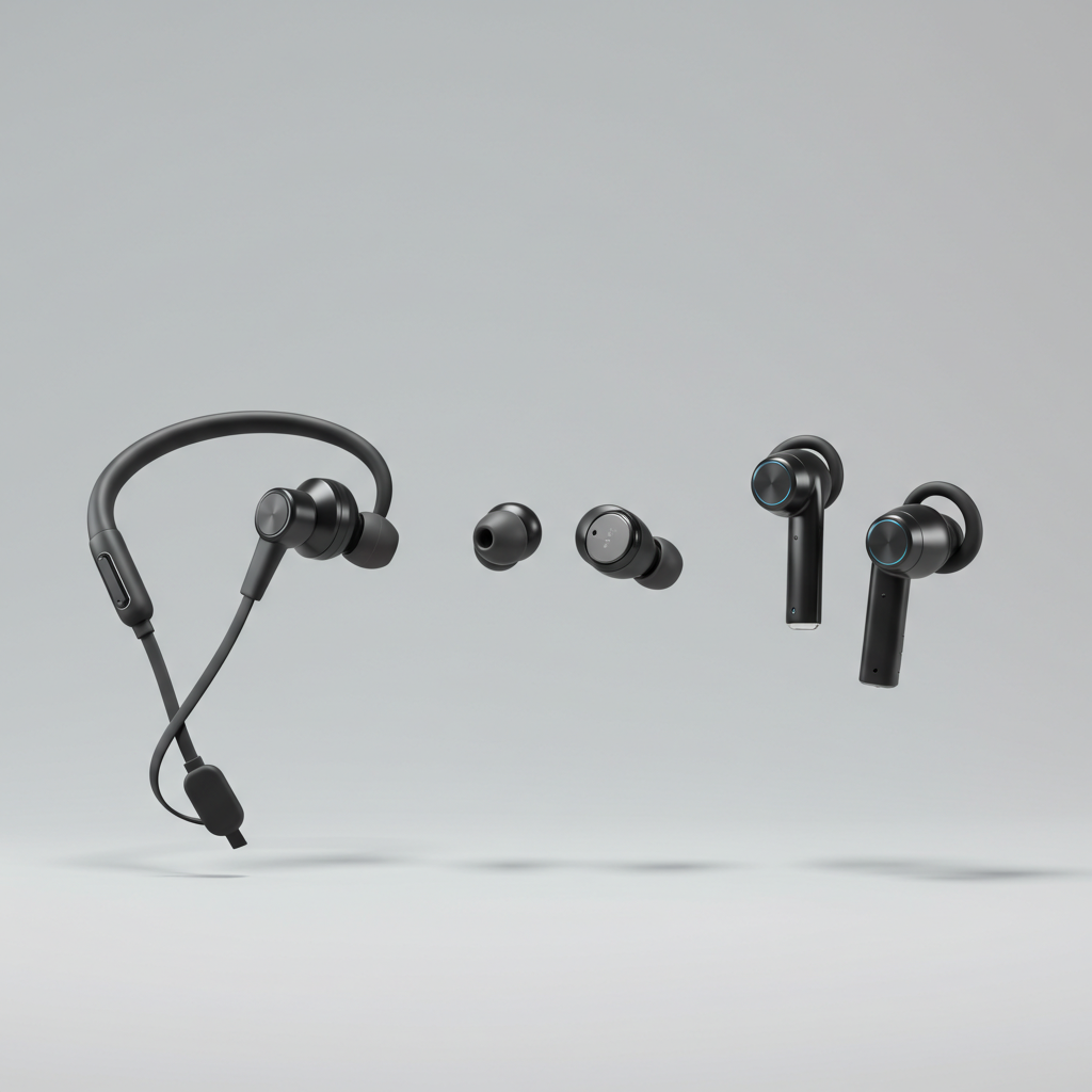 Under $100 Budget: Build Your Perfect Earbud Trio for Every Scenario