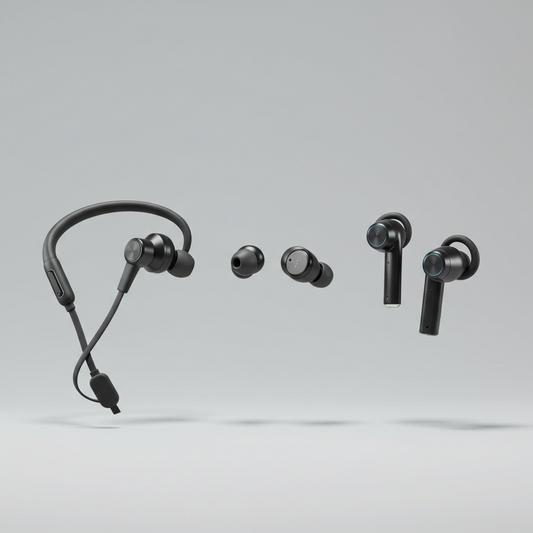 Under $100 Budget: Build Your Perfect Earbud Trio for Every Scenario