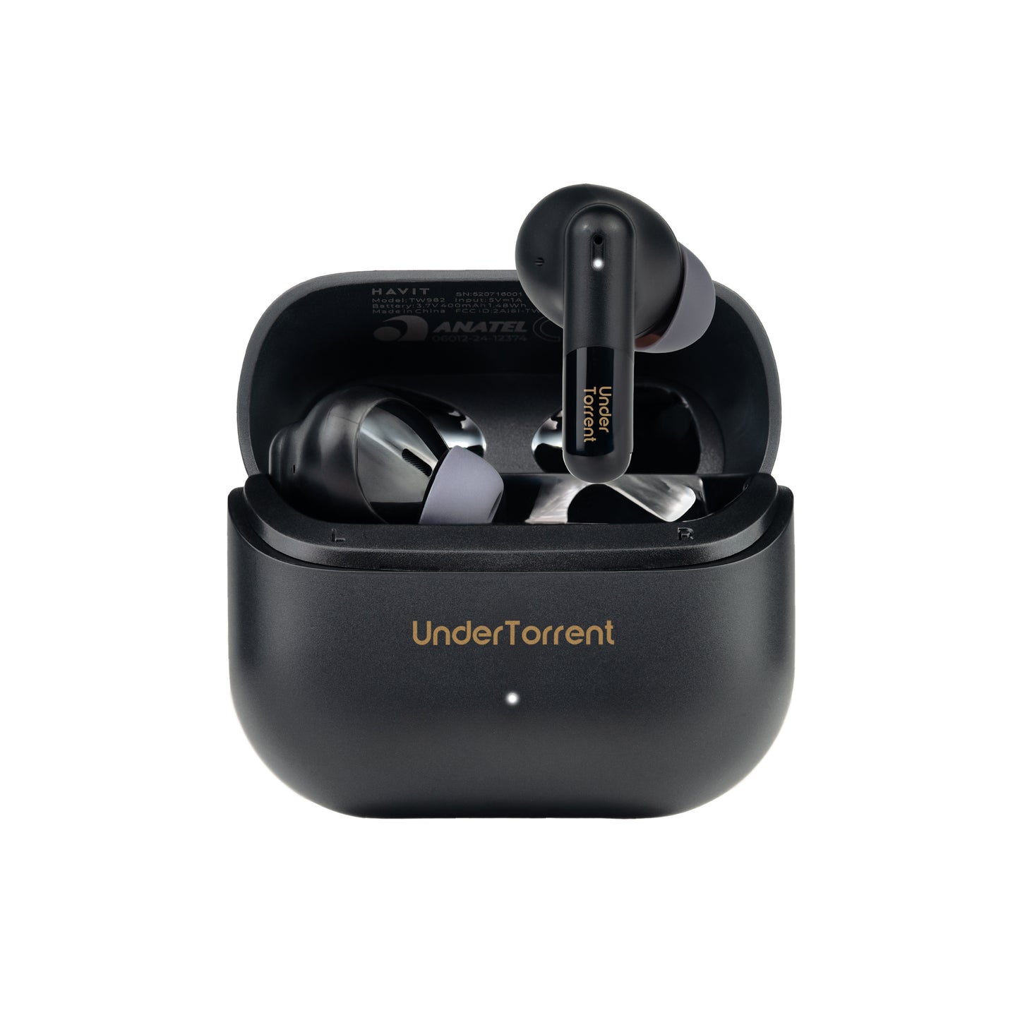 UnderTorrent True Stereo Earbuds - Daily 03