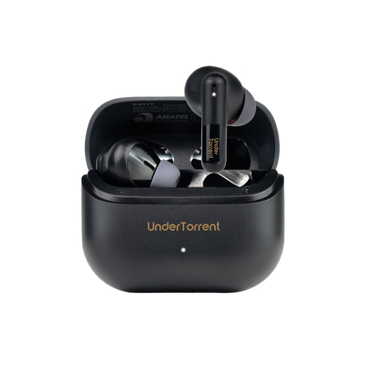 UnderTorrent True Stereo Earbuds - Daily 03