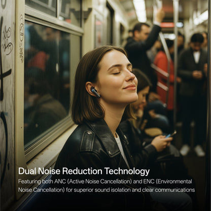 UnderTorrent True Stereo Earbuds - Daily 01