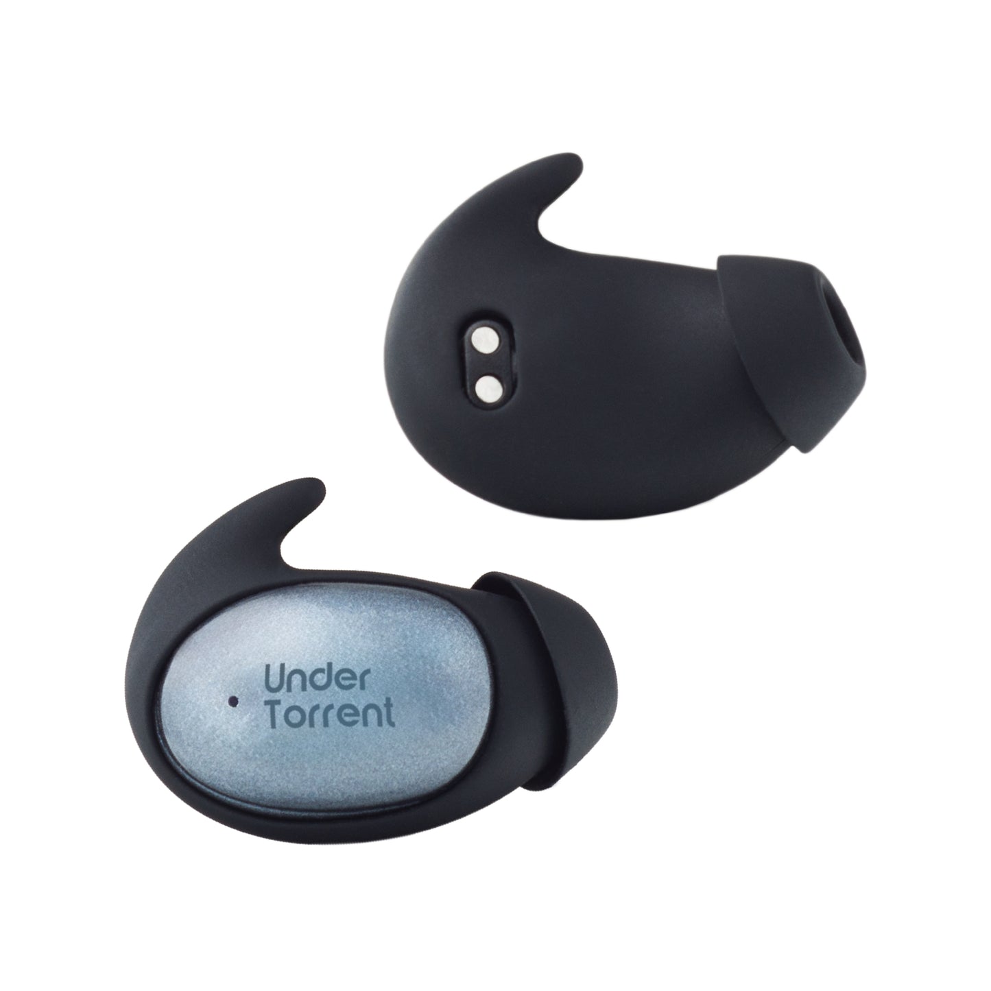 UnderTorrent  Sleep Earbuds  Serene 1 - Pressure-Free Side Sleeping