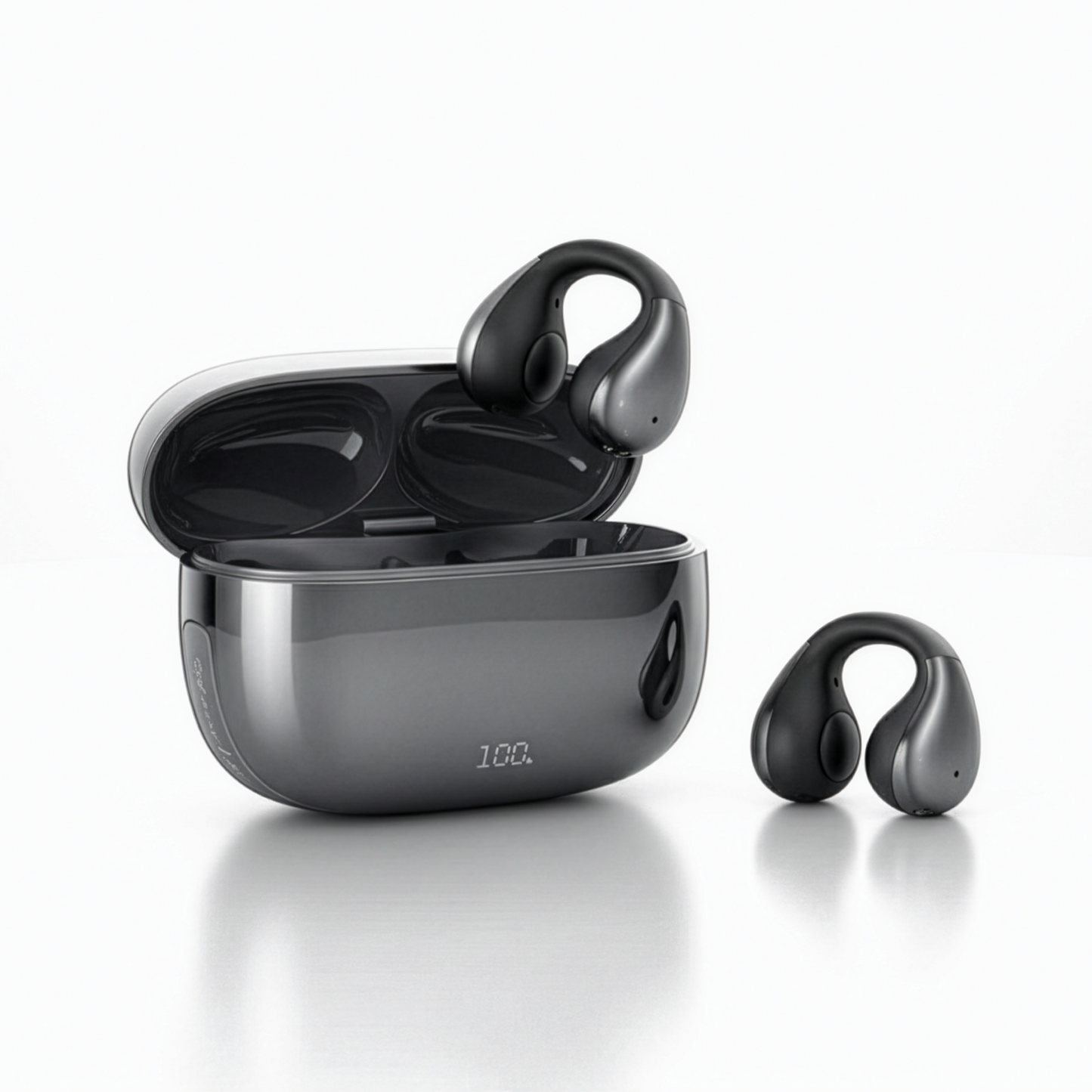 UnderTorrent Open-Ear Clip Earbuds - AirMax 01