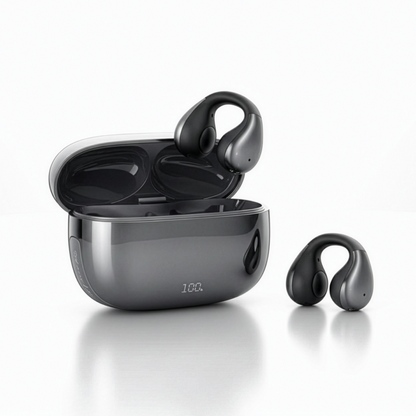 UnderTorrent Open-Ear Clip Earbuds - AirMax 01