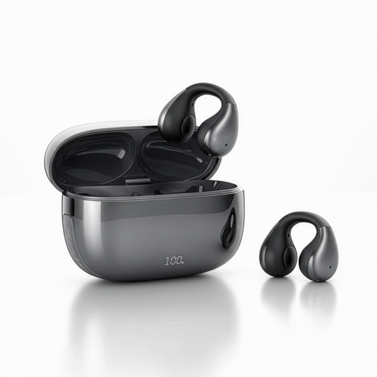 UnderTorrent Open-Ear Clip Earbuds - AirMax 01