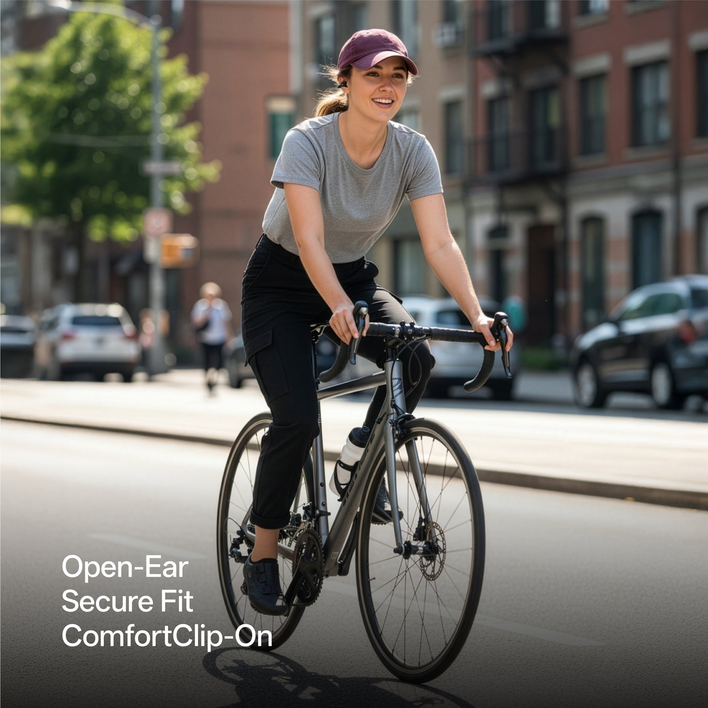 UnderTorrent Open-Ear Clip Earbuds - AirMax 01