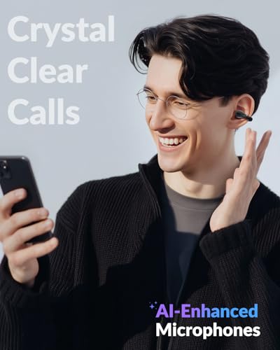 UnderTorrent Open-Ear Clip Earbuds - AirMax 01