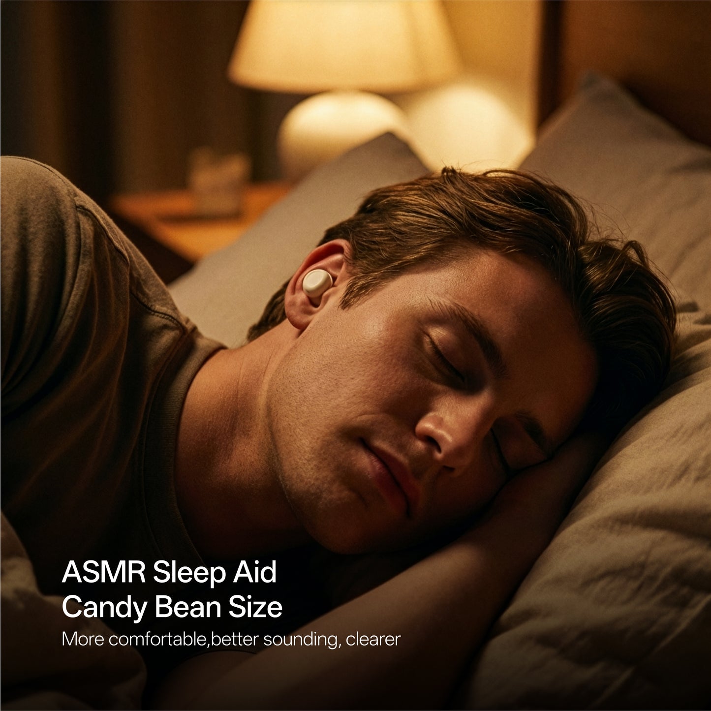 UnderTorrent  Sleep Earbuds - Serene 2