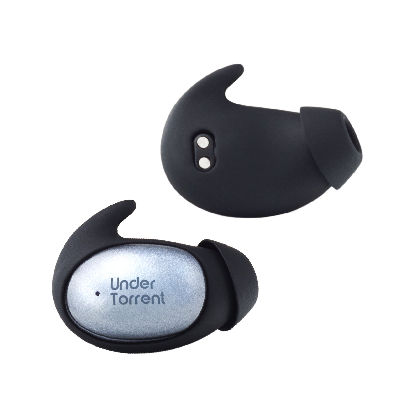 UnderTorrent  Sleep Earbuds  Serene 1 - Pressure-Free Side Sleeping