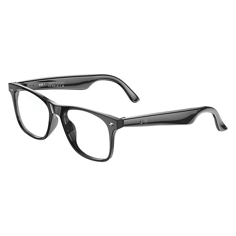 UnderTorrent  Smart AI Intelligent Audio Glasses - UT01