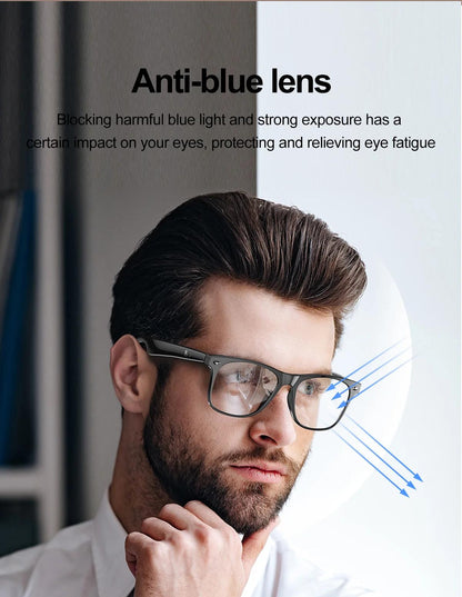 UnderTorrent  Smart AI Intelligent Audio Glasses - UT01