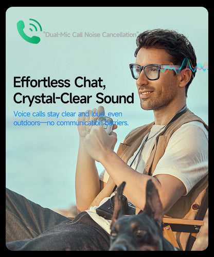 UnderTorrent Smart Audio Sunglasses - UT06 Pro