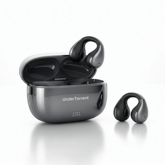 UnderTorrent Open-Ear Clip Earbuds - AirMax 01